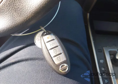 2015 Nissan Altima 2.5 S z USA, uszkodzony, nr VIN 1N4AL3APXFN384671